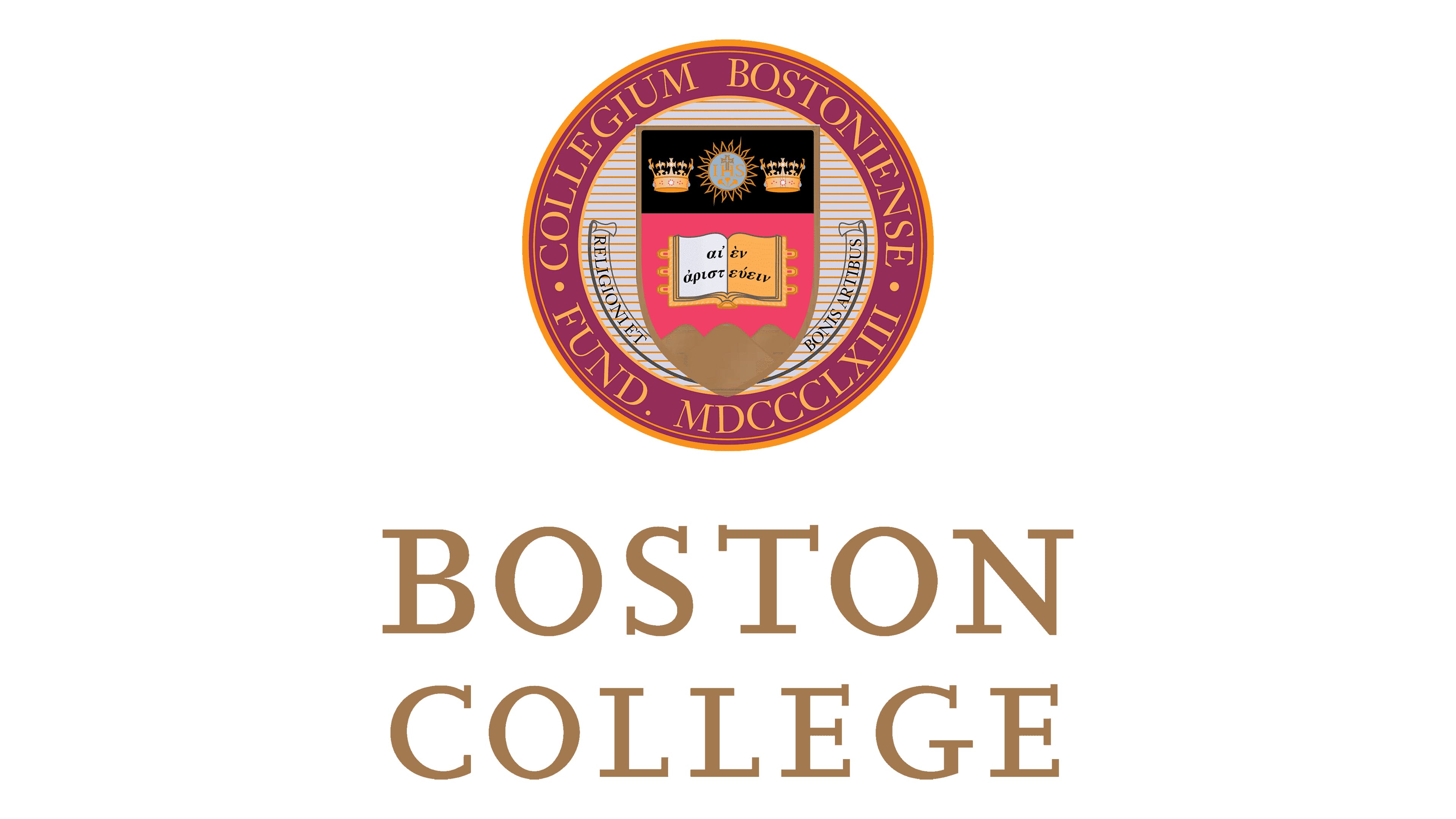 Boston College logo